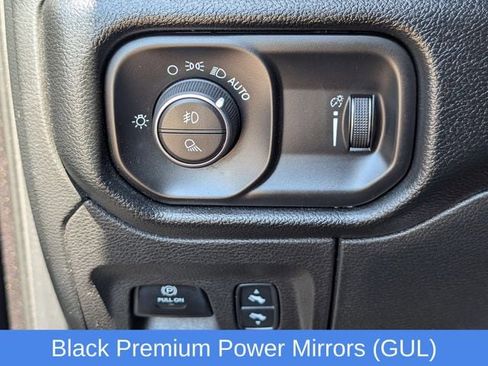 Used 2022 RAM 1500 Lone Star AWD/4WD image 27