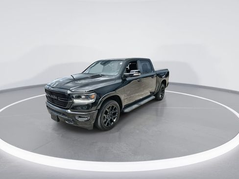 Used 2022 RAM 1500 Laramie RWD image 4