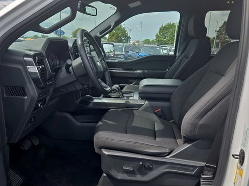 Certified 2023 Ford F150 XLT w/ Equipment Group 302A High AWD/4WD image 11