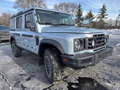 New 2025 INEOS Grenadier Fieldmaster Edition