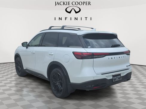 New 2026 INFINITI QX60 Sport w/ Dark Cargo Package AWD/4WD image 7