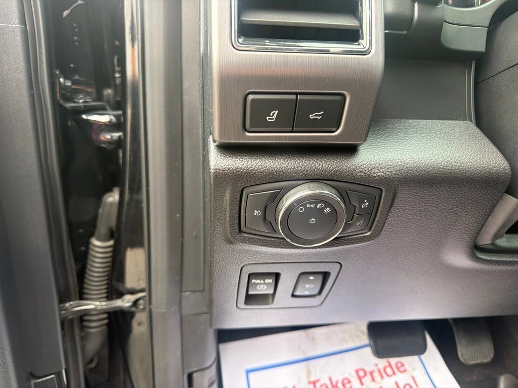 Certified 2020 Ford Expedition Platinum AWD/4WD image 25