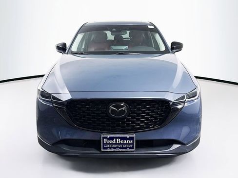 Used 2023 MAZDA CX-5 Carbon Edition image 2