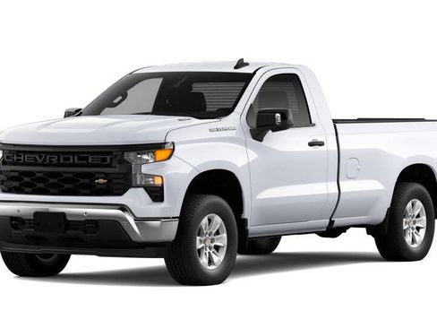 New 2026 Chevrolet Silverado 1500 W/T w/ WT Safety Package image 27