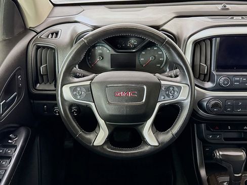 Used 2017 GMC Canyon SLT w/ Trailering Package image 14