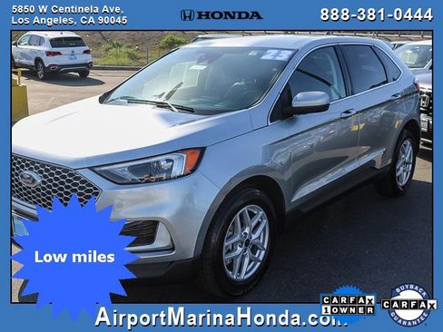Used 2023 Ford Edge SEL image 6
