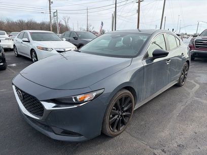 Used 2024 MAZDA MAZDA3 s