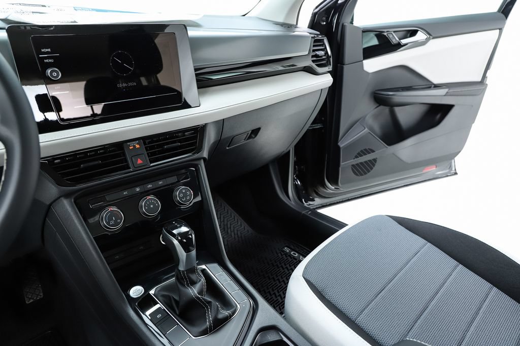New 2026 Volkswagen Taos S FWD image 23