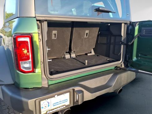 Used 2025 Ford Bronco 2-Door w/ Sasquatch Package AWD/4WD image 13