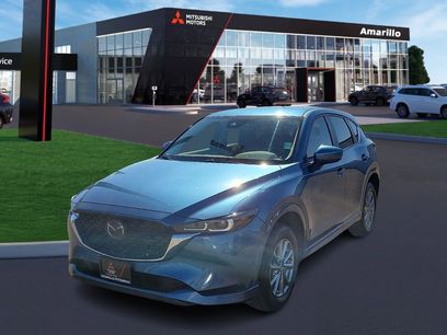 Used 2024 MAZDA CX-5 AWD 2.5 S w/ Select Package