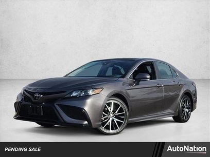 Used 2023 Toyota Camry SE