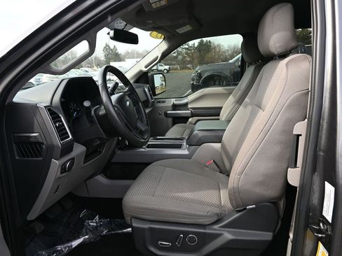 Used 2015 Ford F150 XLT w/ Equipment Group 302A Luxury image 13