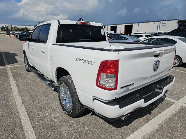 Used 2023 RAM 1500 Big Horn AWD/4WD image 7