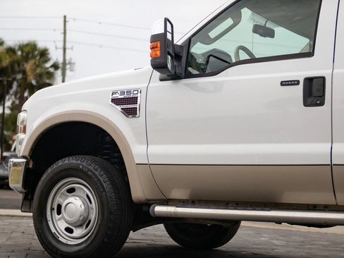 Used 2008 Ford F350 Lariat AWD/4WD image 8