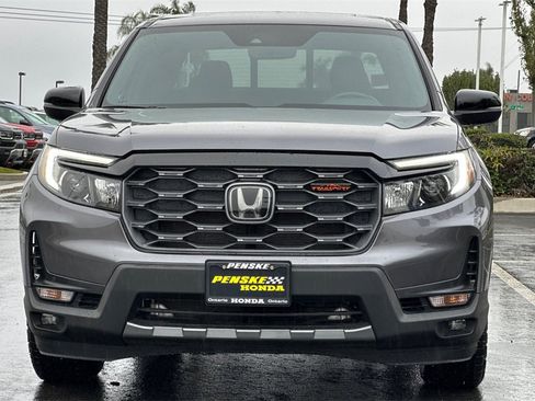 Certified 2025 Honda Ridgeline TrailSport image 9