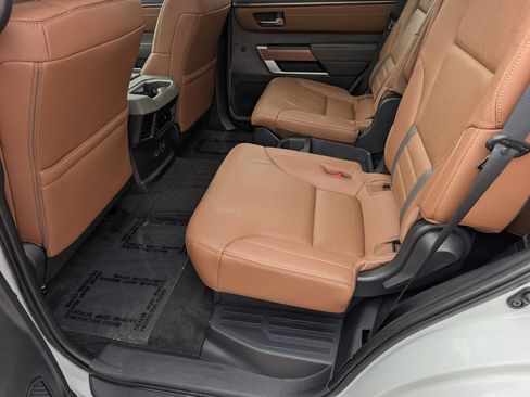 Used 2025 Toyota Sequoia 1794 Edition AWD/4WD image 31
