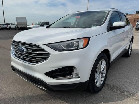 Used 2020 Ford Edge SEL image 8