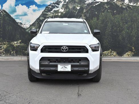 New 2026 Toyota 4Runner SR5 image 2