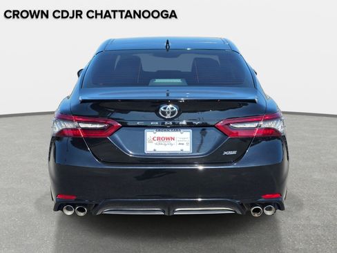 Used 2021 Toyota Camry XSE FWD image 6
