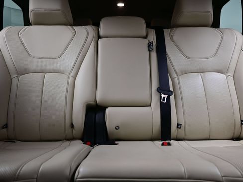 Used 2023 INFINITI QX60 Luxe w/ Cargo Package AWD/4WD image 17