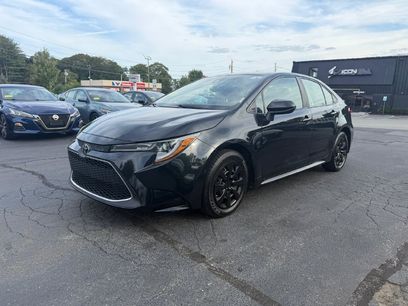Used 2021 Toyota Corolla LE