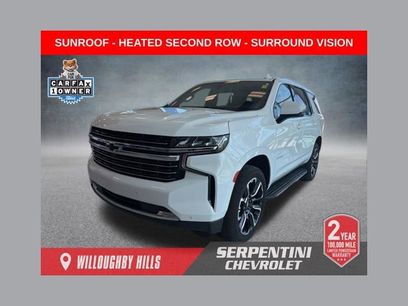 Used 2022 Chevrolet Tahoe LT w/ Luxury Package