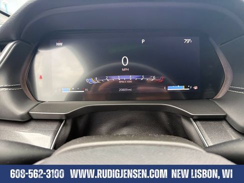 Used 2023 Jeep Grand Cherokee L Laredo AWD/4WD image 15
