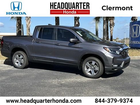 New 2026 Honda Ridgeline RTL image 1