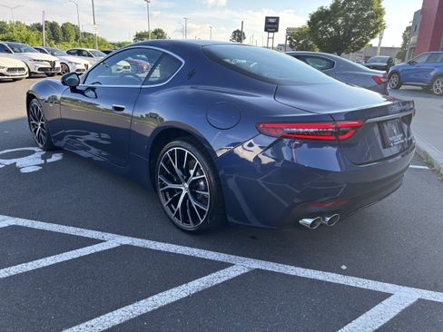 New 2026 Maserati GranTurismo Modena AWD/4WD image 5