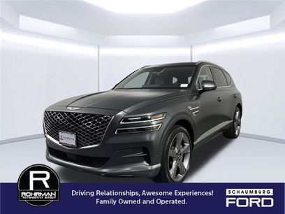 Used 2023 Genesis GV80 3.5T w/ Prestige Matte Package