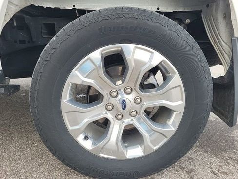 Used 2022 Ford F150 Platinum w/ Bed Utility Package image 18