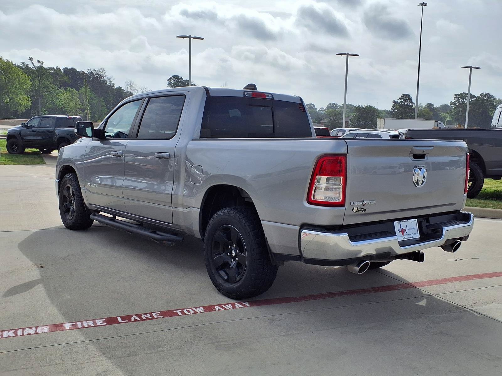 Used 2021 RAM 1500 Lone Star RWD image 2