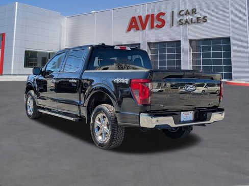 Used 2025 Ford F150 XLT w/ Equipment Group 301A Standard image 3