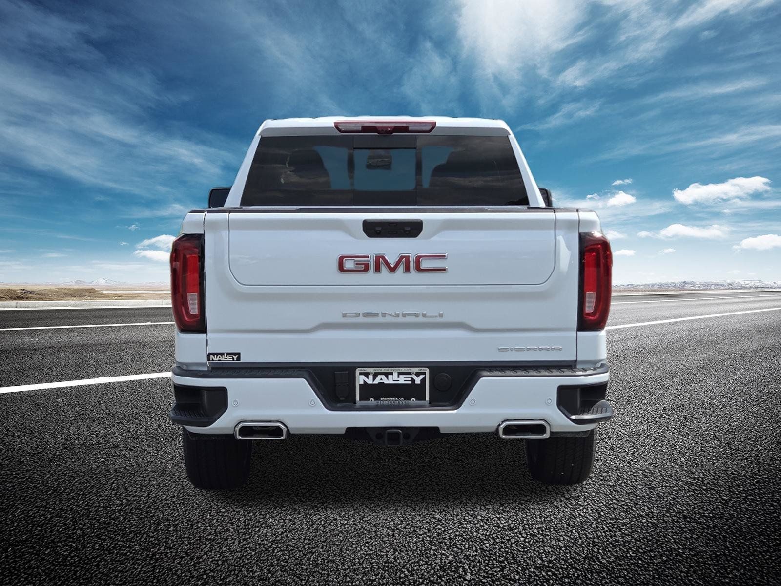 New 2026 GMC Sierra 1500 Denali w/ Denali Reserve Package AWD/4WD image 20