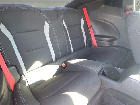 Used 2020 Chevrolet Camaro LT w/ Redline Edition image 16