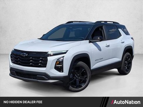 New 2026 Chevrolet Equinox LT w/ Convenience Package II FWD image 1