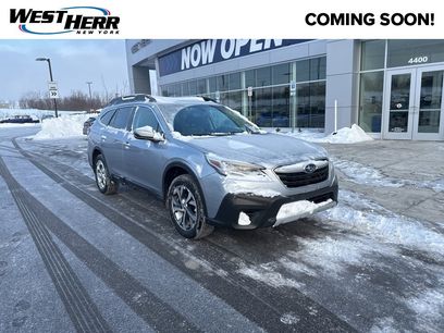 Used 2020 Subaru Outback Limited