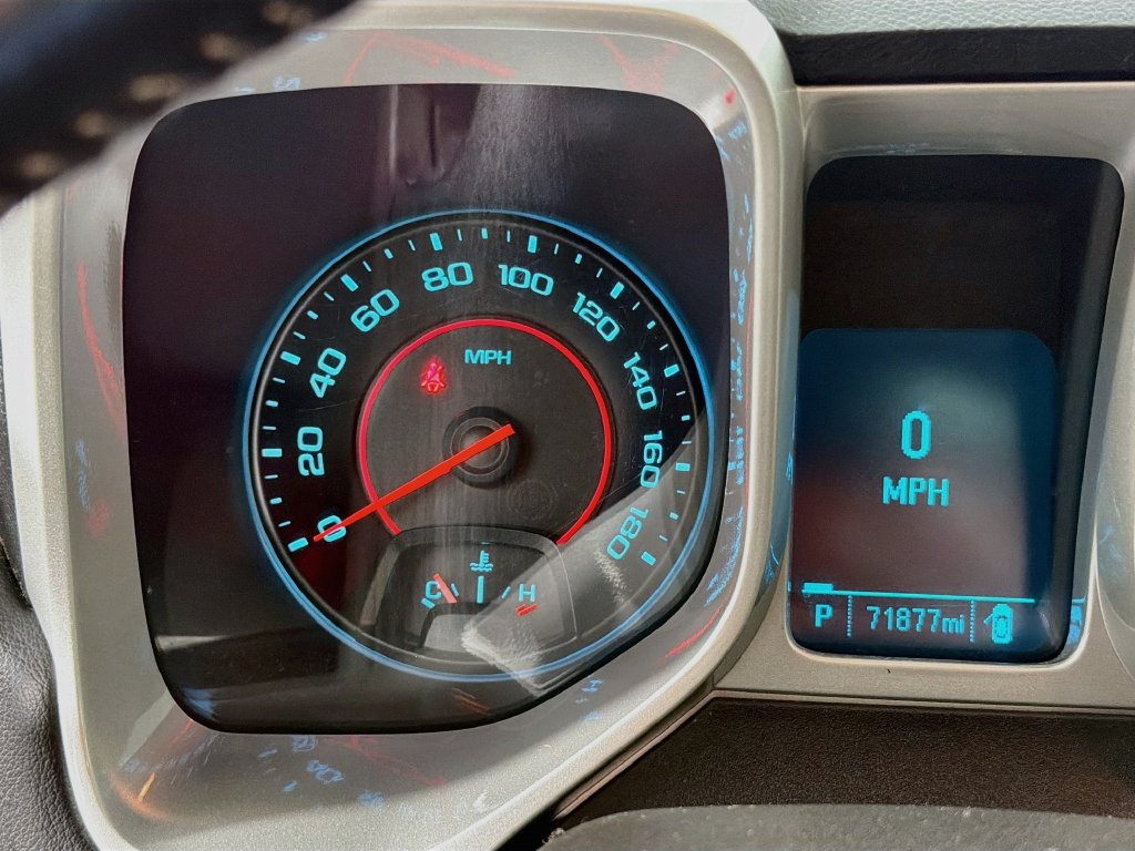 Used 2013 Chevrolet Camaro SS w/ RS Package RWD image 13