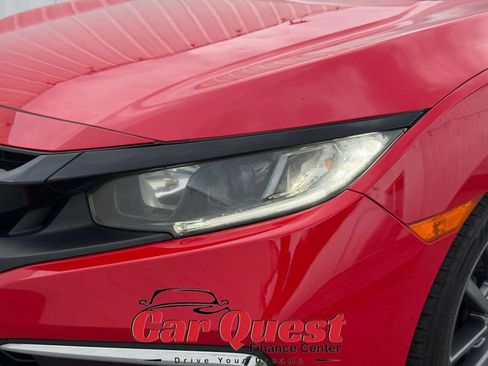 Used 2020 Honda Civic EX image 20