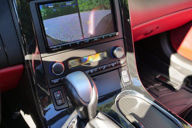 Used 2013 Chevrolet Corvette Grand Sport w/ 3LT Preferred Equipment Group RWD image 23