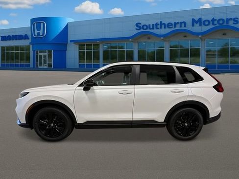 New 2026 Honda CR-V Sport Touring image 2