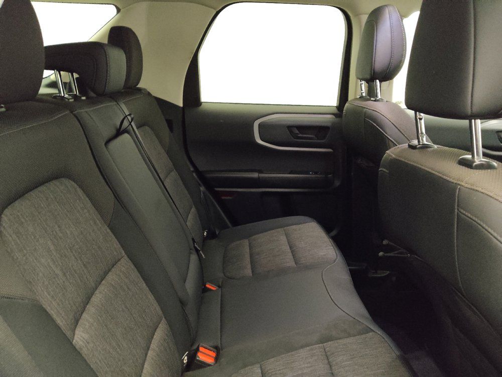 Used 2021 Ford Bronco Sport Big Bend AWD/4WD image 19