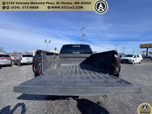 Used 2016 Chevrolet Silverado 1500 LTZ Z71 w/ Realtree Edition image 12