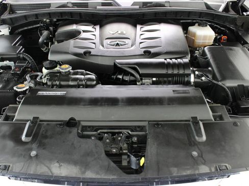 Used 2023 INFINITI QX80 Luxe w/ Cargo Package AWD/4WD image 79