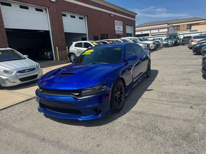 Used 2019 Dodge Charger Scat Pack w/ Plus Group