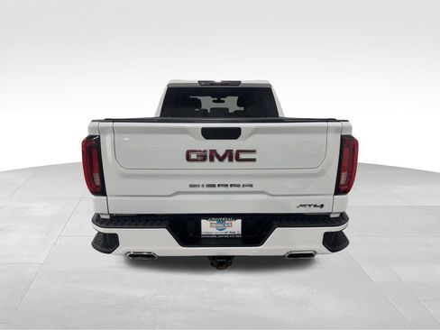 Used 2020 GMC Sierra 1500 AT4 AWD/4WD image 24