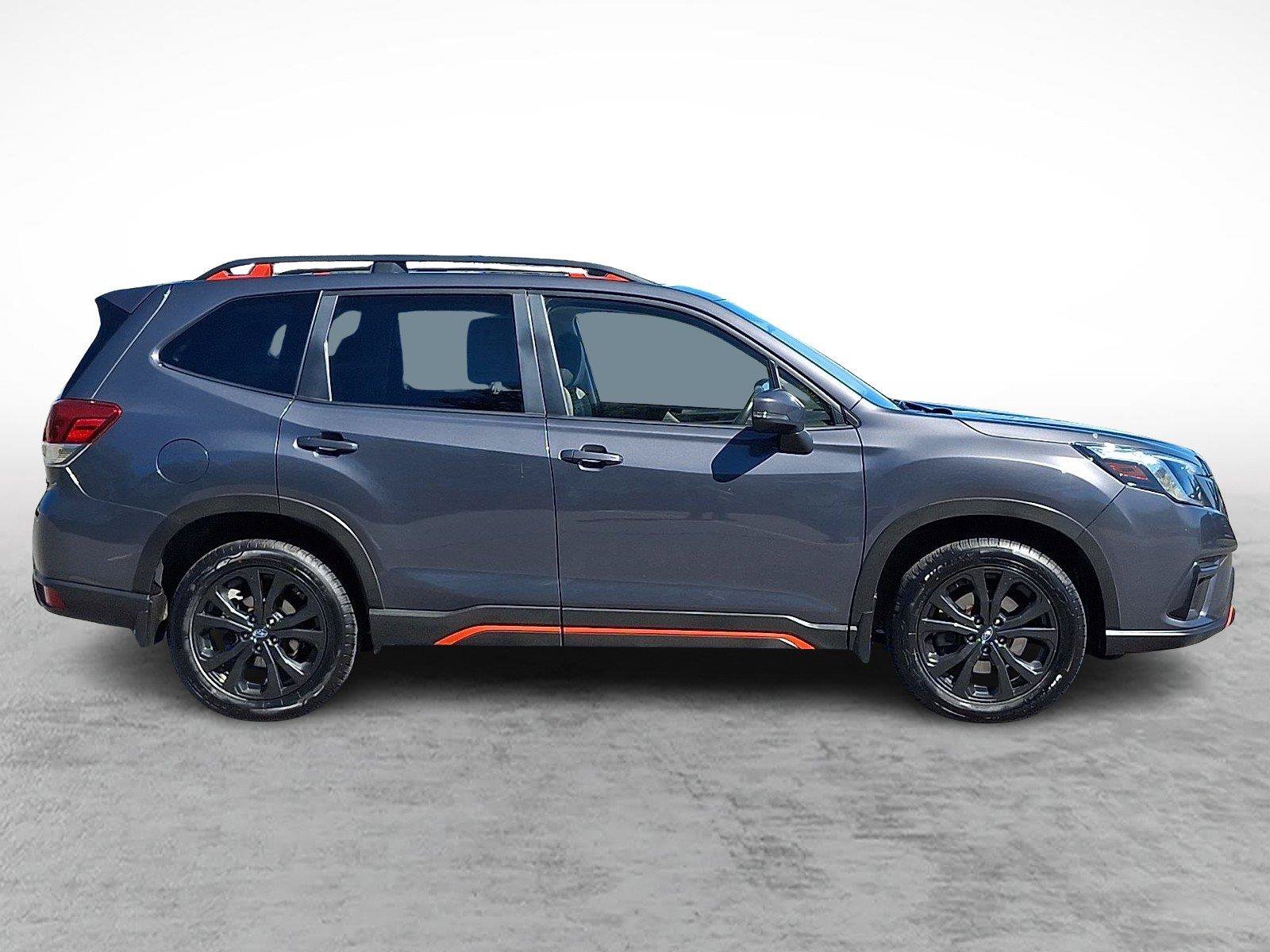 Used 2023 Subaru Forester Sport AWD/4WD image 7