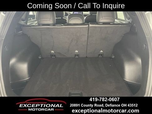 Used 2025 Jeep Compass Trailhawk AWD/4WD image 46