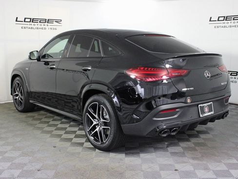 Certified 2025 Mercedes-Benz GLE 53 AMG GLE 53 AMGﾮ image 3