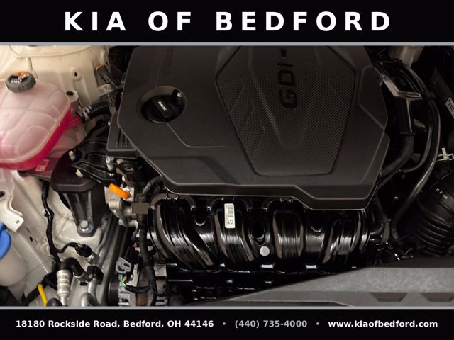 Certified 2025 Kia K5 GT-Line FWD image 25